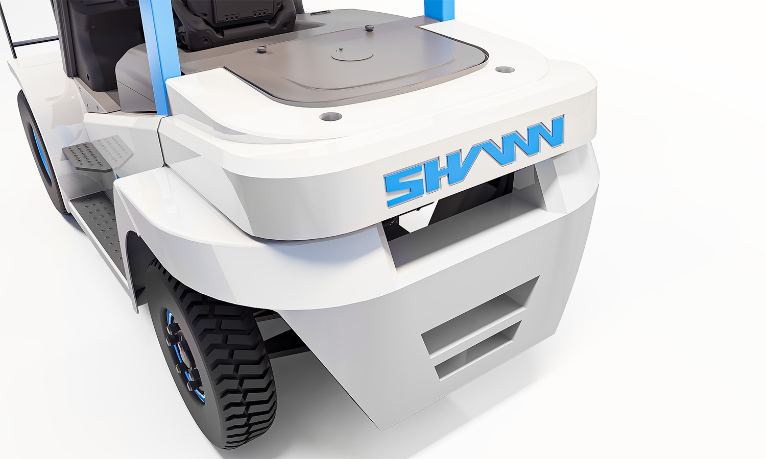 SHANN FUJI 70 - вид сзади