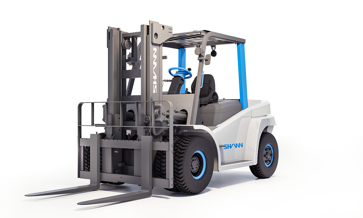 SHANN FUJI 70 - вид сбоку