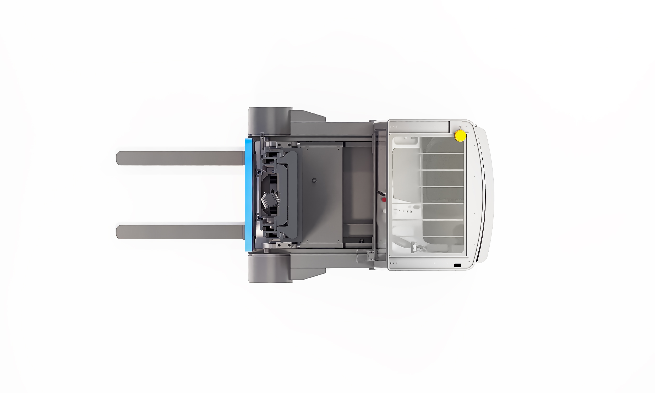 SHANN HIMALAYAS CQD cab - ричтрак с кабиной