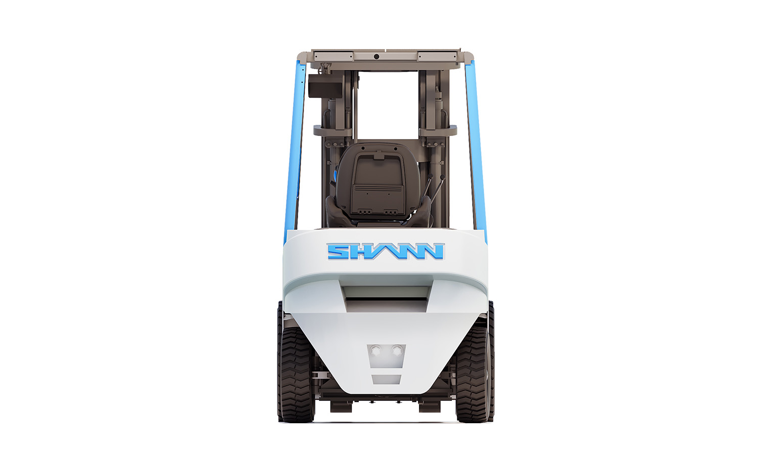 SHANN OLIMP 25 - вид сбоку