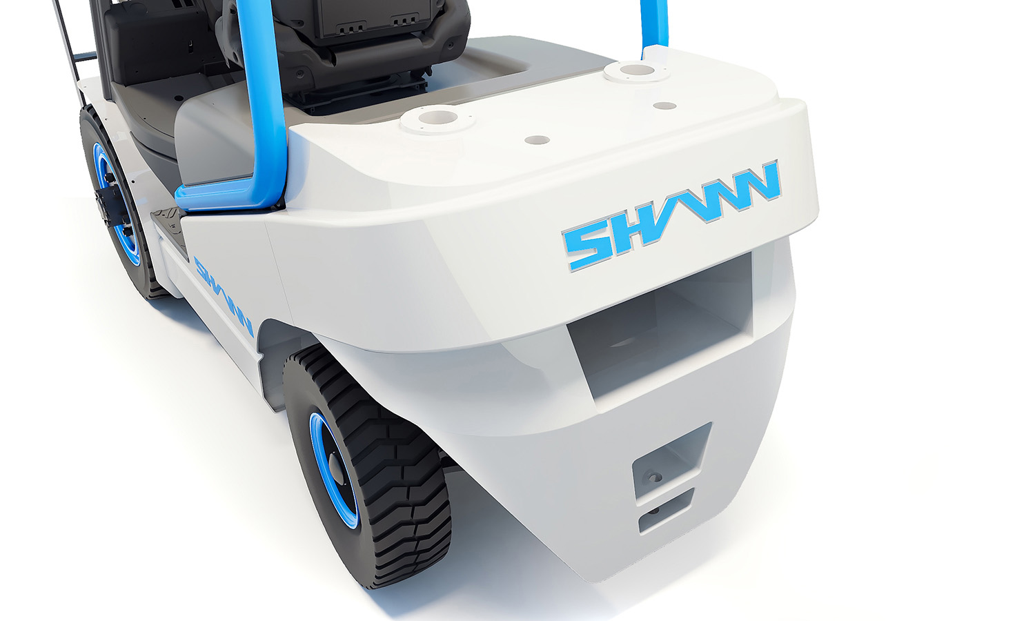 SHANN TIBET 30 - вид сзади