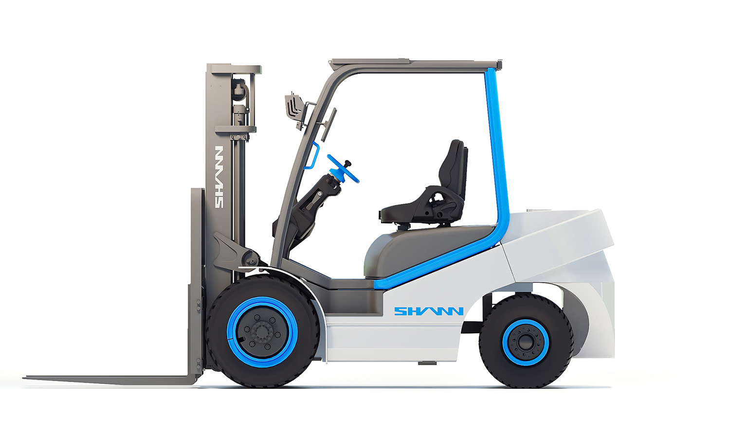 SHANN TIBET 30 - колёса и шасси