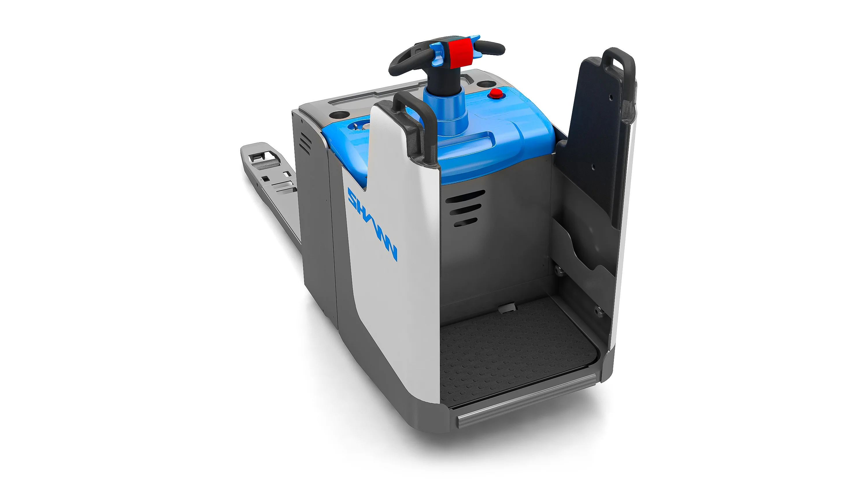 SHANN CBD 20 L — электрическая рохля