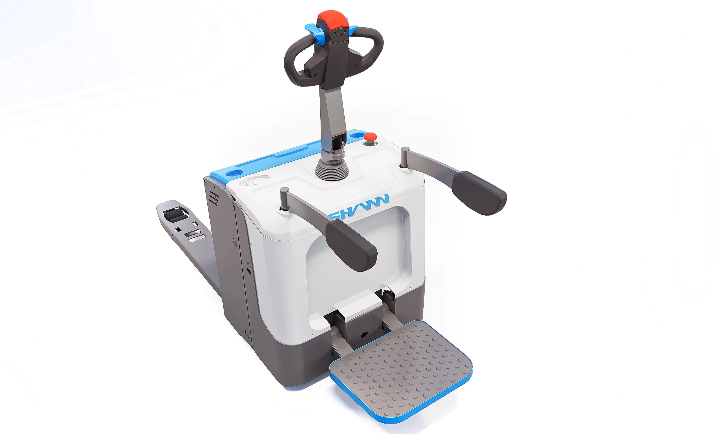 SHANN CBD 20 R-II — электрическая рохля