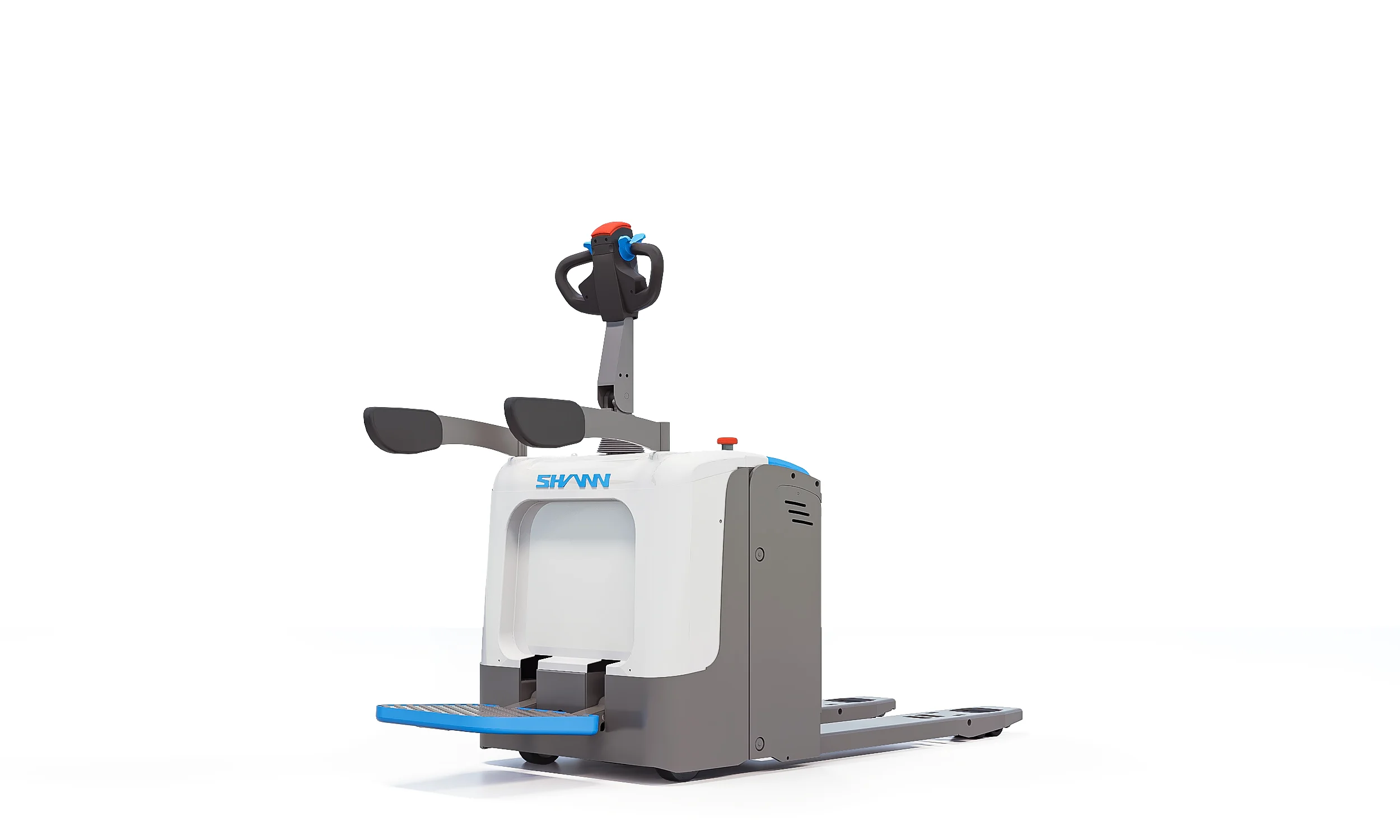 SHANN CBD 20 R-II — электрическая рохля