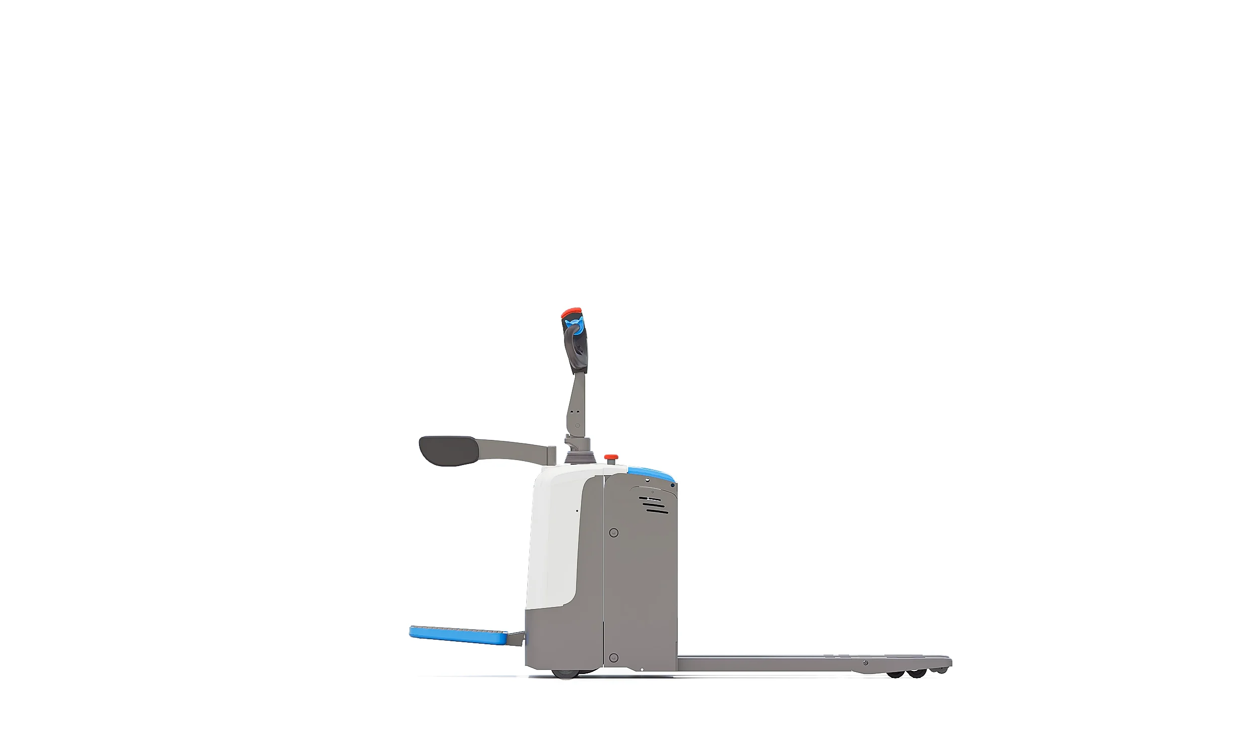 SHANN CBD 20 R-II — электрическая рохля