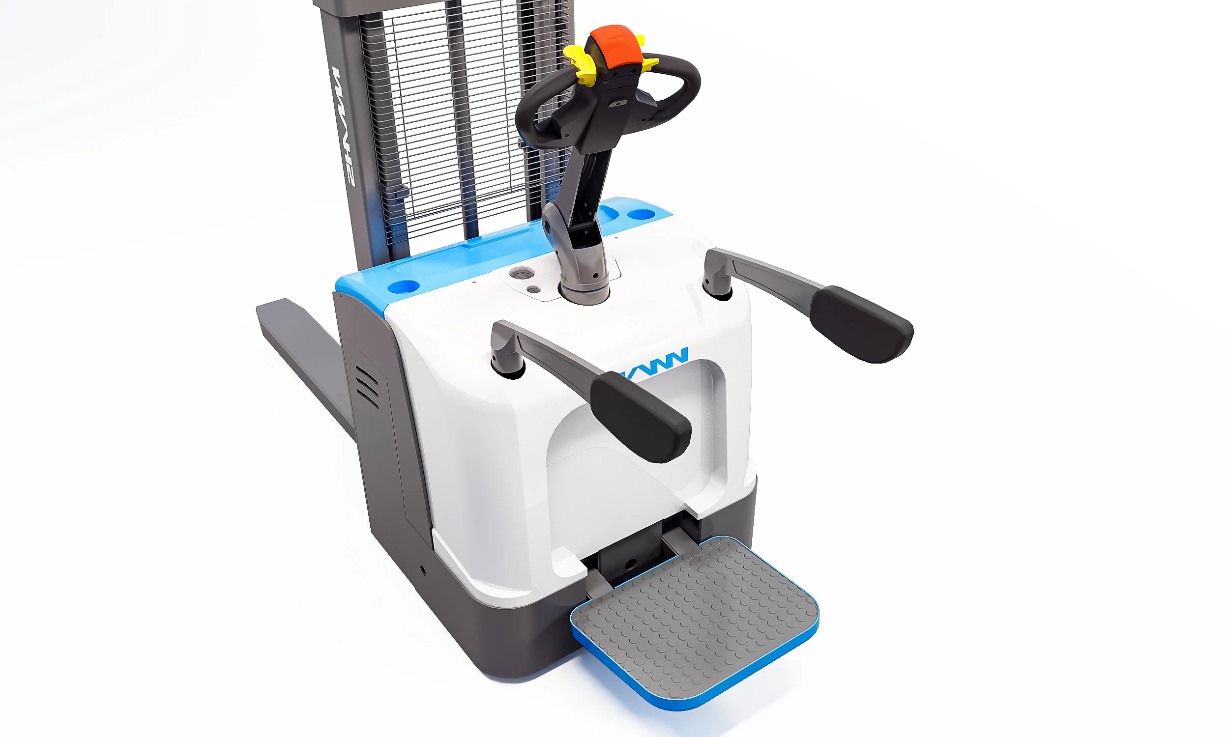 SHANN CDD K 15-III — электрический штабелер