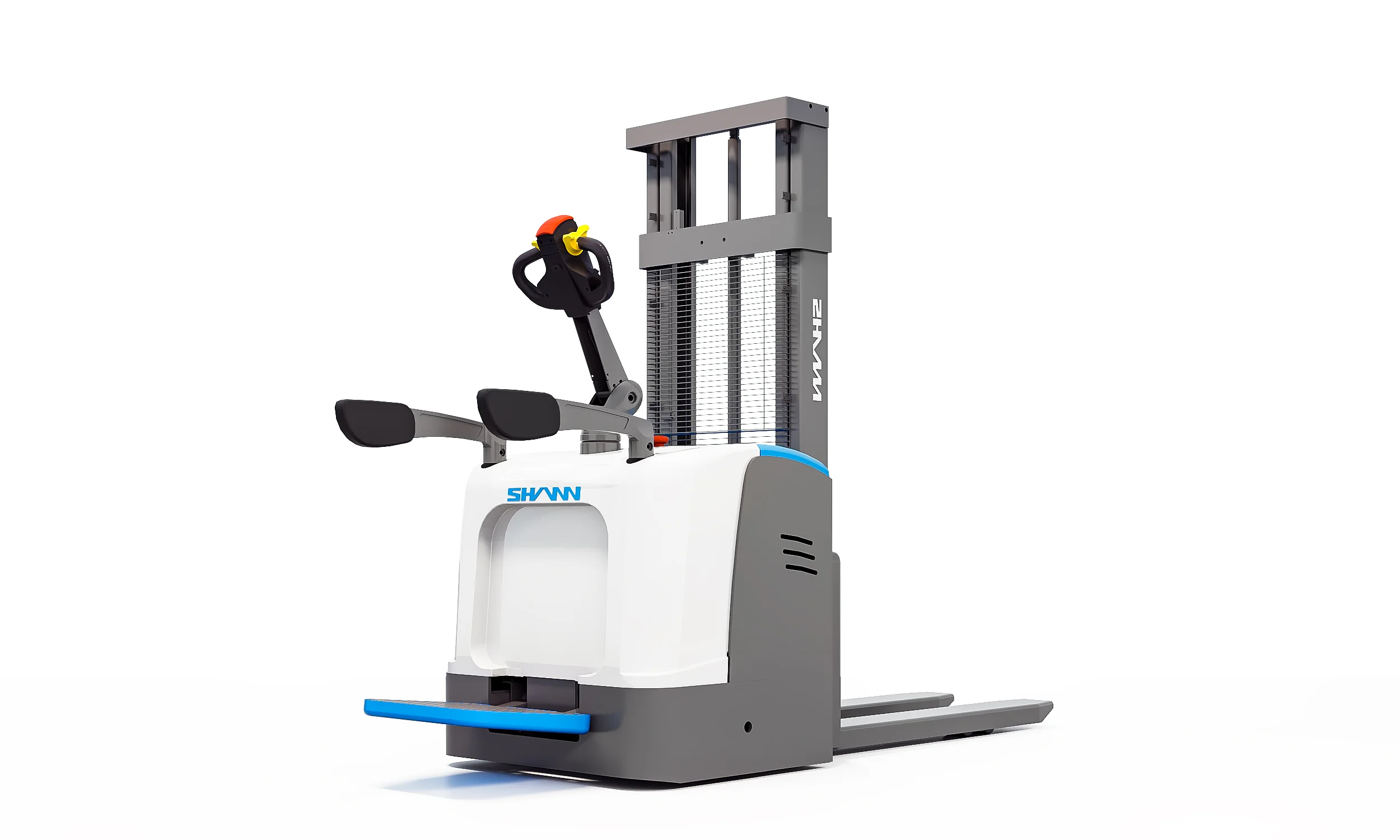 SHANN CDD K 15-III — электрический штабелер