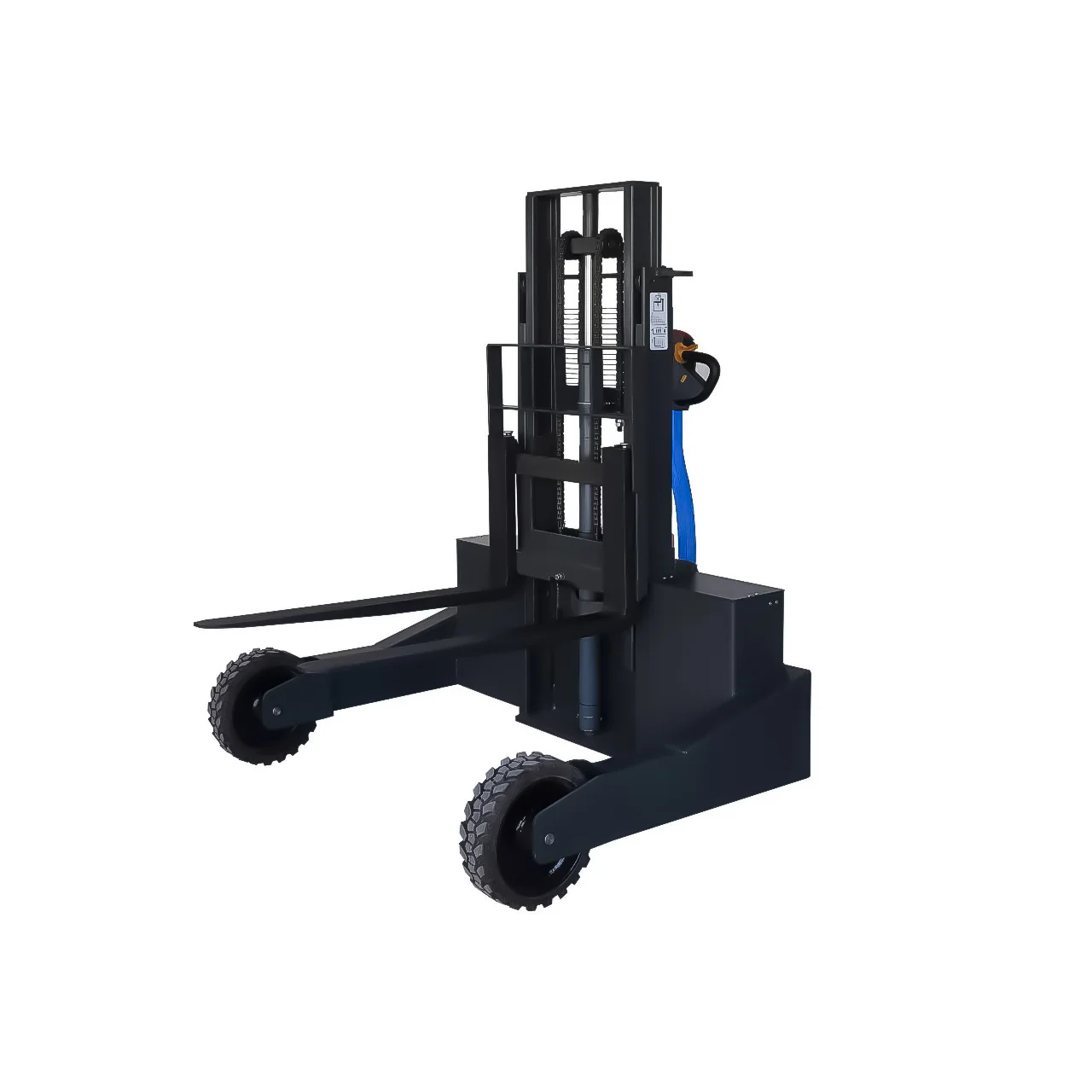 JAC CDD 15 H — электрический штабелер