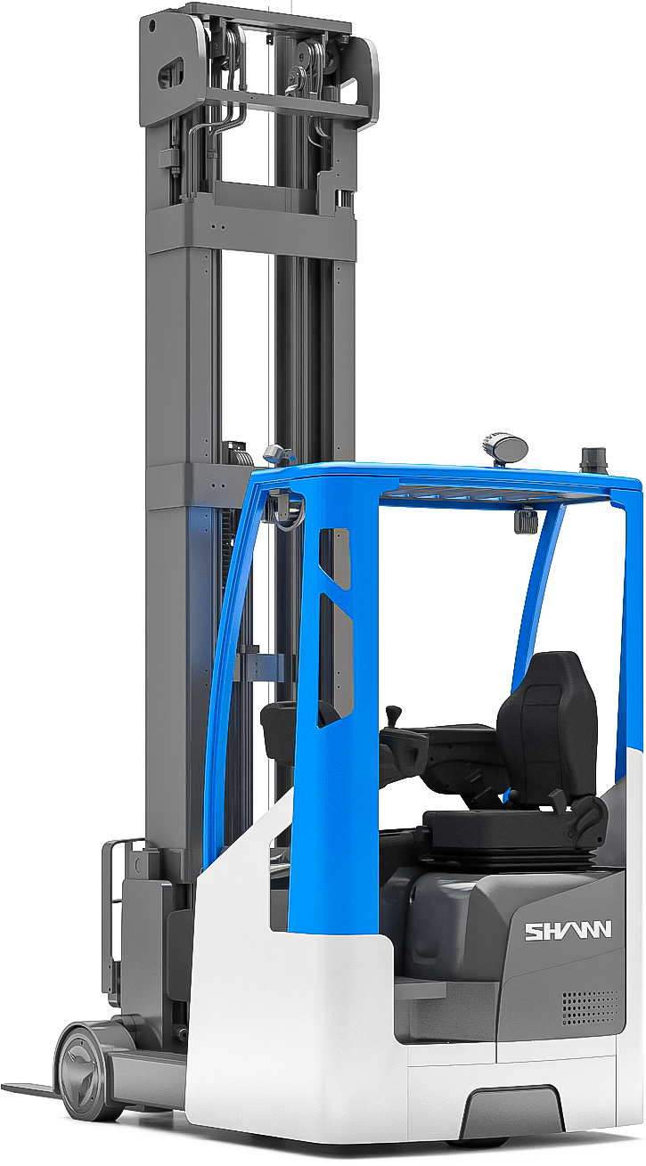 Ричтрак SHANN CQD16-Li