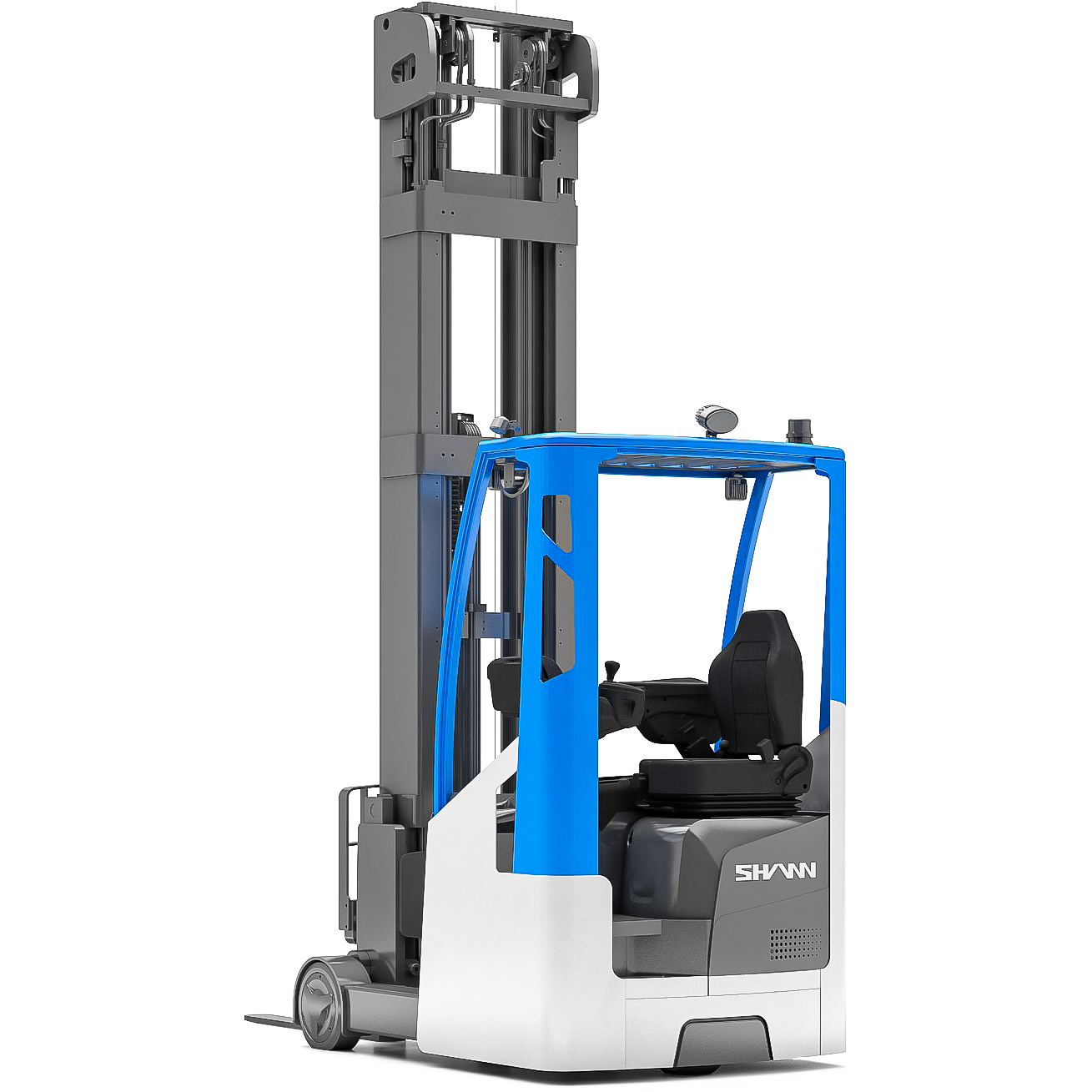 Ричтрак SHANN CQD16-Li