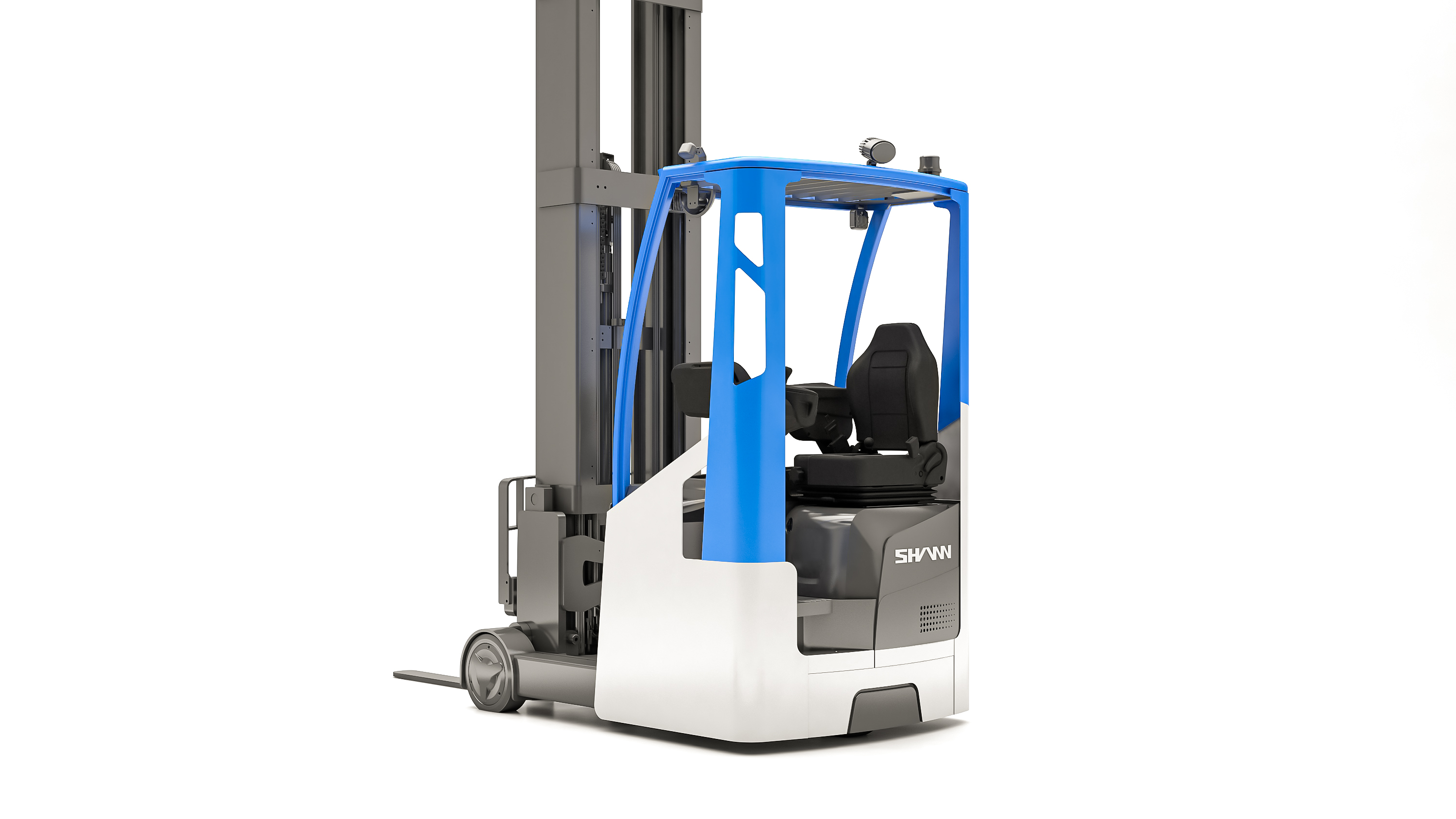 Ричтрак SHANN CQD16-Li