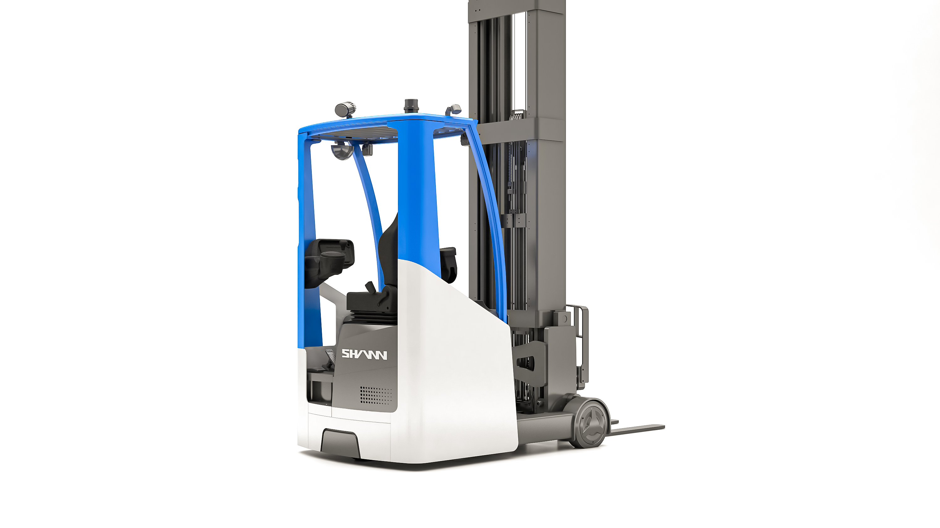 Ричтрак SHANN CQD16-Li