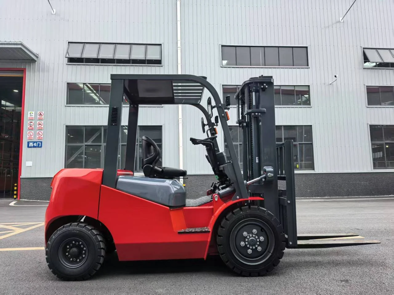 SHANN FD 30 T2 - дизельный автопогрузчик 3 т