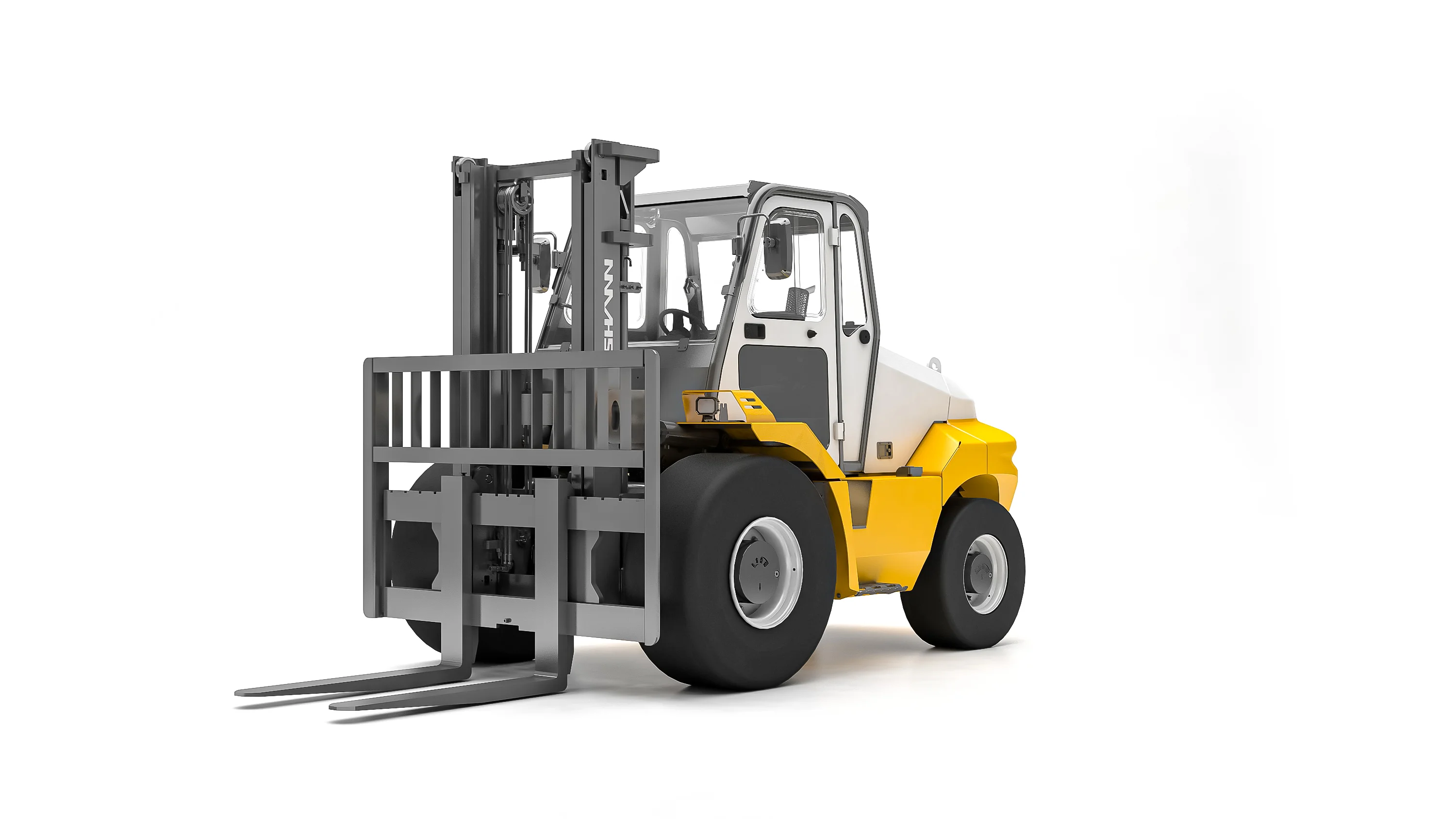 SHANN FD25 RTC4 - дизельный внедорожный автопогрузчик 2.5 т