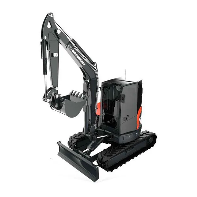 Мини-экскаватор Eurocomach 60 ZT