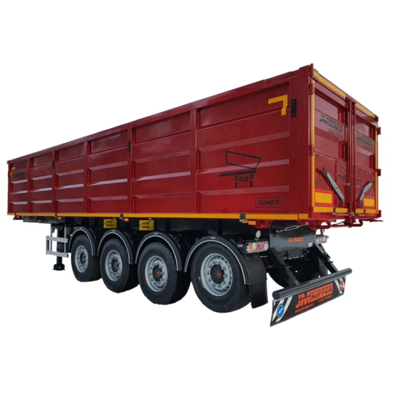 Прицеп JM Kipper JML б/у