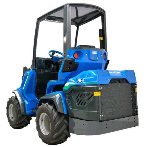 Минипогрузчик MULTIONE EZ7 (Стандарт)