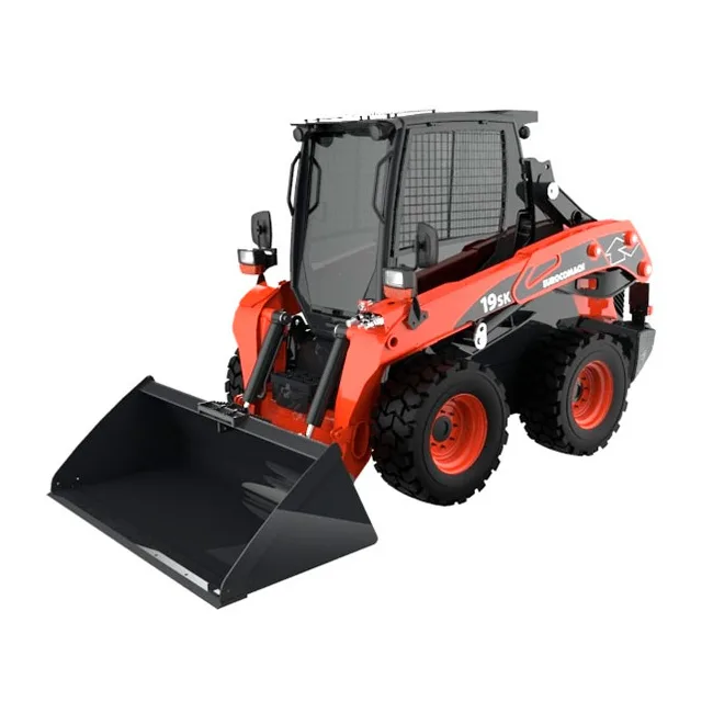 Колесной мини-погрузчик Eurocomach 19 SK