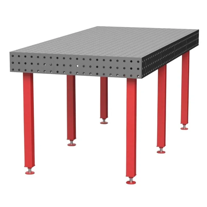 Сварочный стол Keepler-Stan 2000х1000х150 12 мм