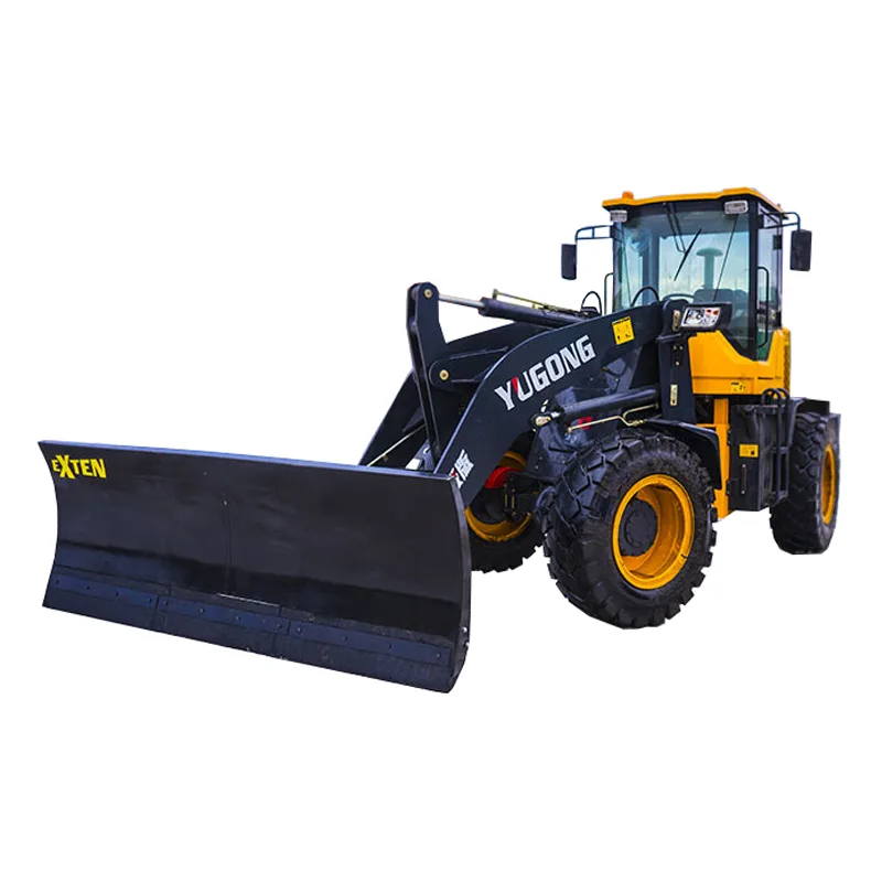 Бульдозерный отвал Exten GC2000/1