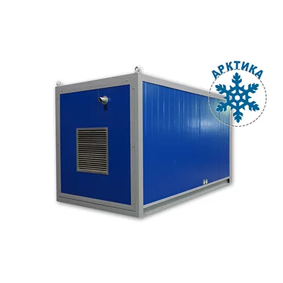 Контейнер ПБК-6 6000x2300x2900 арктического исполнения