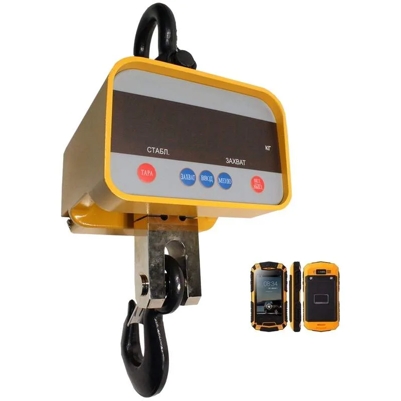 Весы крановые TOR КВ-2000-И(S)