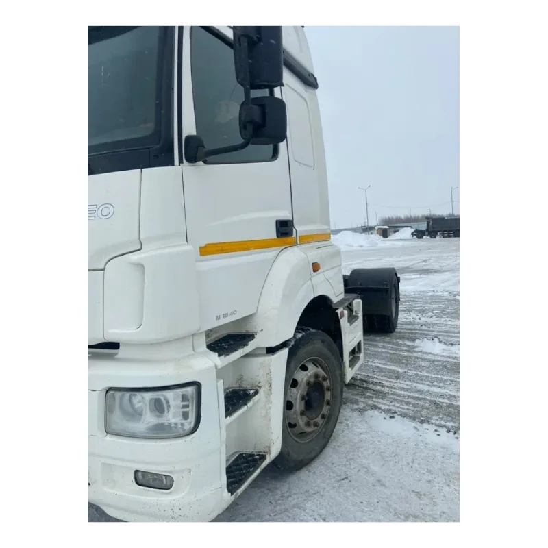 Седельный тягач КамАЗ 5490-S5 б/у