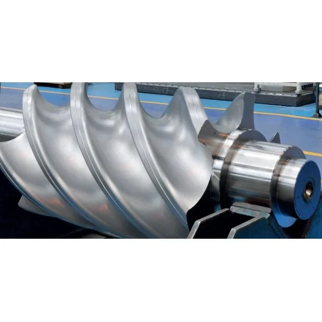 Винтовая пара компрессора Howden WRV 365/193