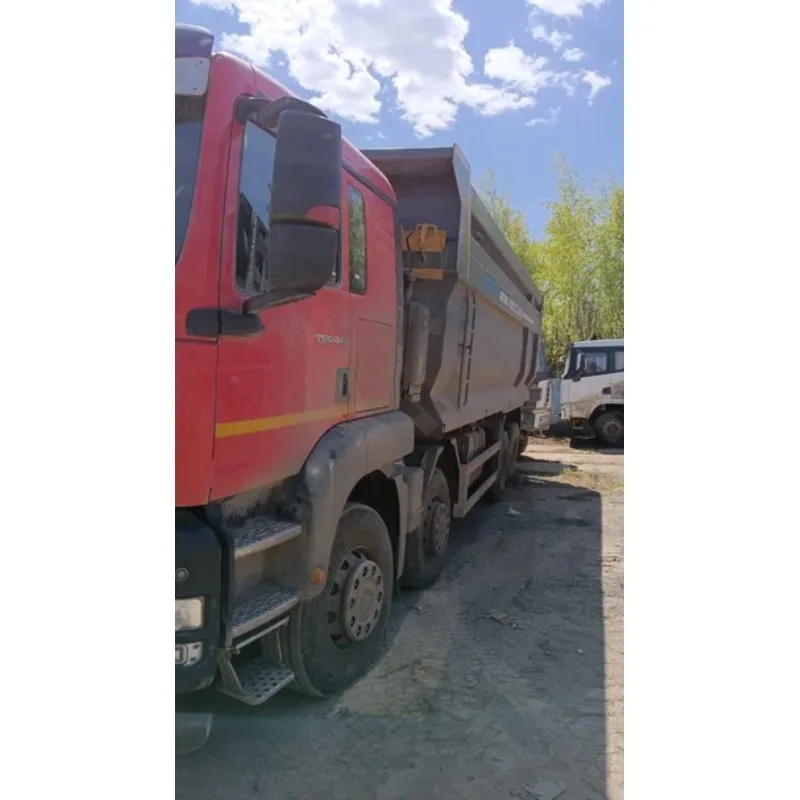 Самосвал Howo ZZ3317V386GE1 б/у