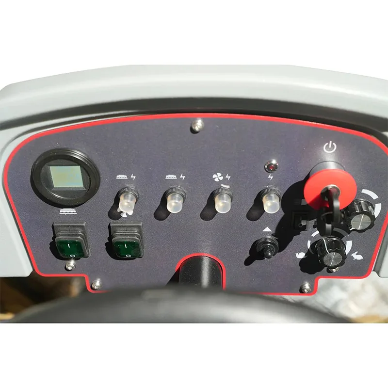 Поломоечная машина EVOLine SDB 860 Т Без З/У и АКБ