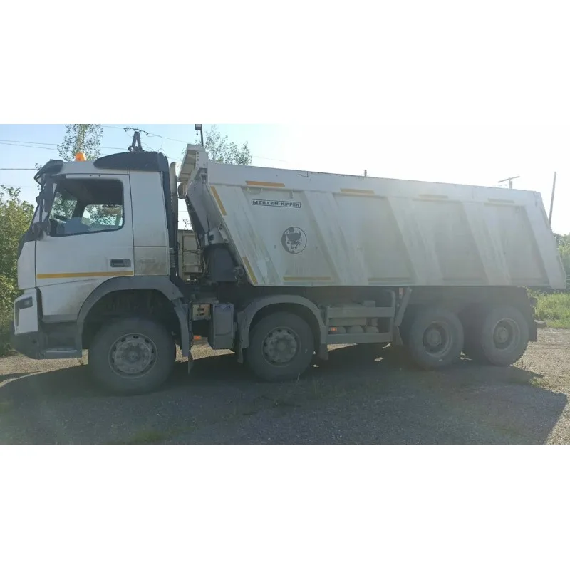 Самосвал Volvo FM-TRUCK б/у