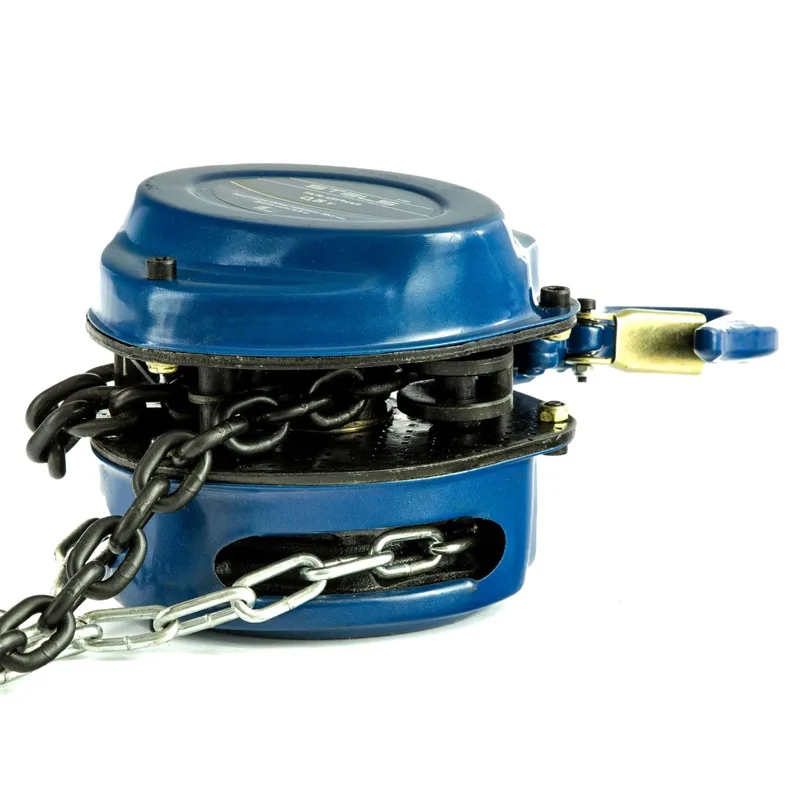 Таль цепная Stels 0,5 т 2,5 м