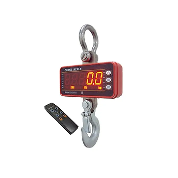 Весы крановые OCS-TY 15 т