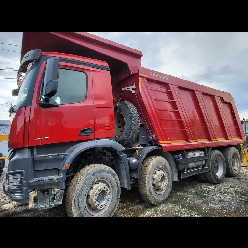Самосвал Mercedes-Benz 9596-13-50 б/у