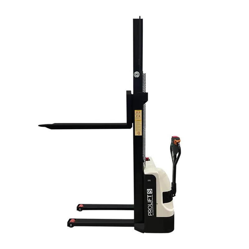 Самоходный электроштабелер PROLIFT M2 SDR 1525-S