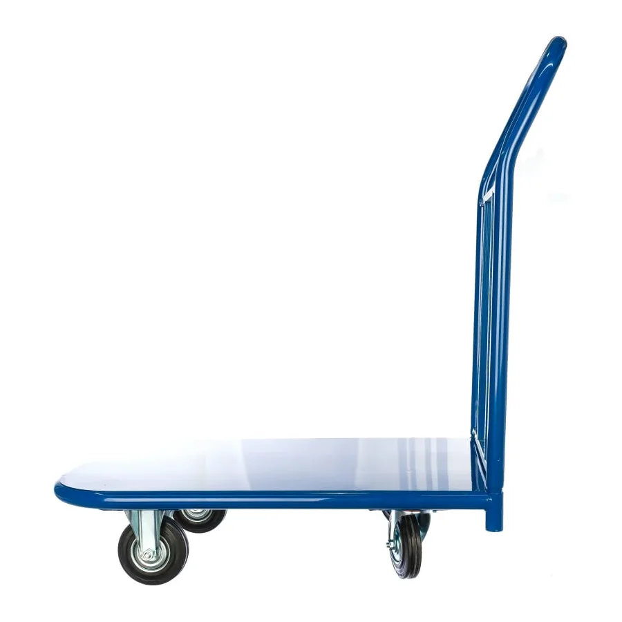 Платформенная тележка 200 мм Промышленник П-8.18