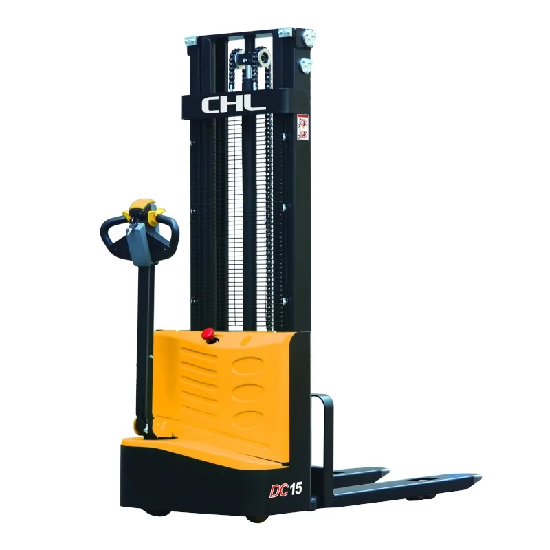 Самоходный штабелер CHL CDD15J, М300