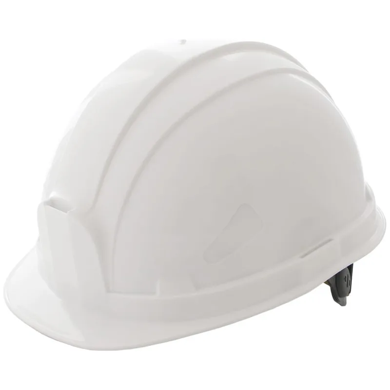 Каска защитная шахтёрская СОМЗ-55 Hammer RAPID белая 15 шт