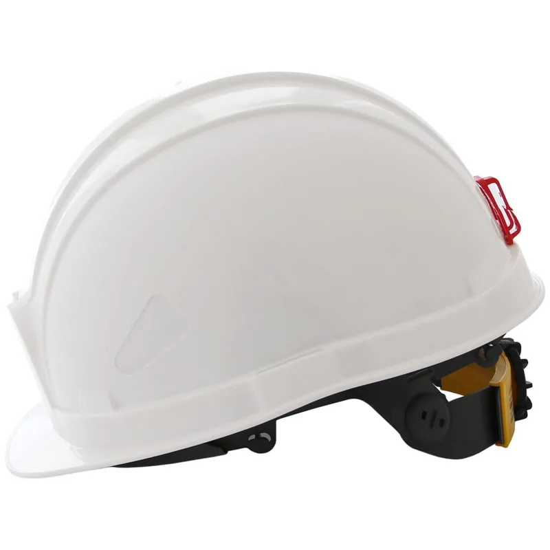 Каска защитная шахтёрская СОМЗ-55 Hammer RAPID белая 15 шт