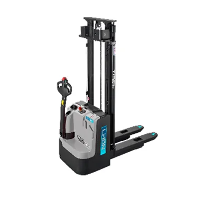 Штабелер самоходный Tisel ESL1640 FTX Li-Ion