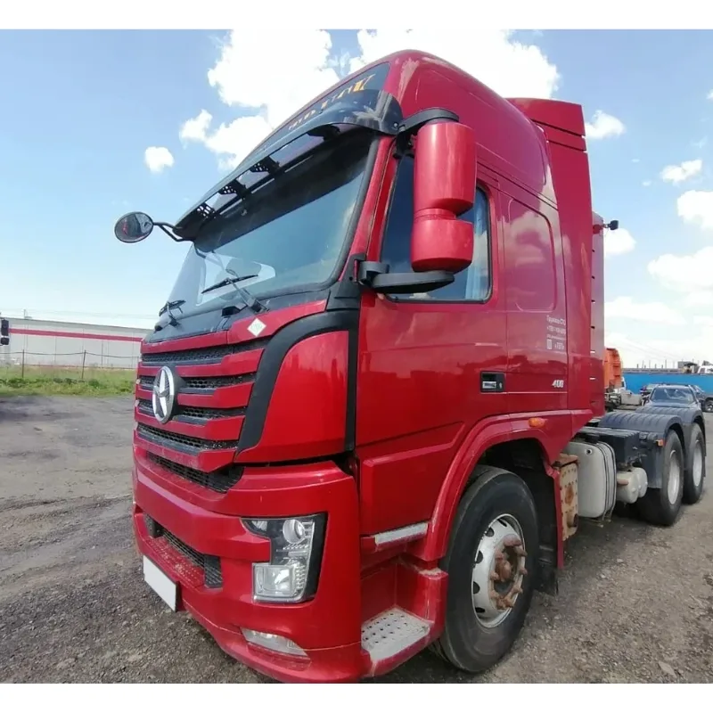 Седельный тягач Dayun CGC4250 б/у