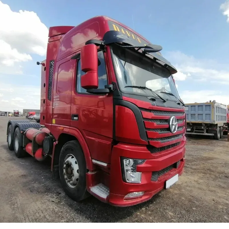 Седельный тягач Dayun CGC4250 б/у