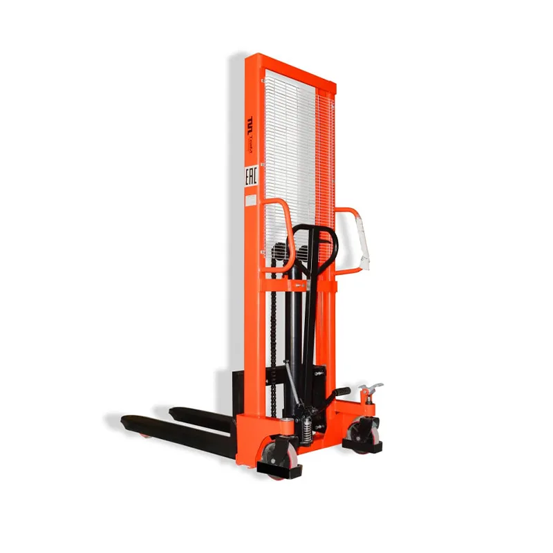 Штабелер 1016 г/п=1000кг, Н=1,6м Промышленник ШП1016