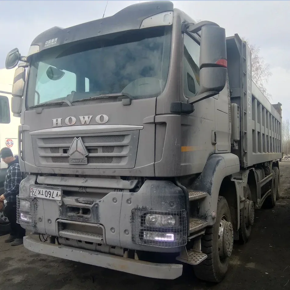 Самосвал Howo ZZ3317V386GE1 б/у