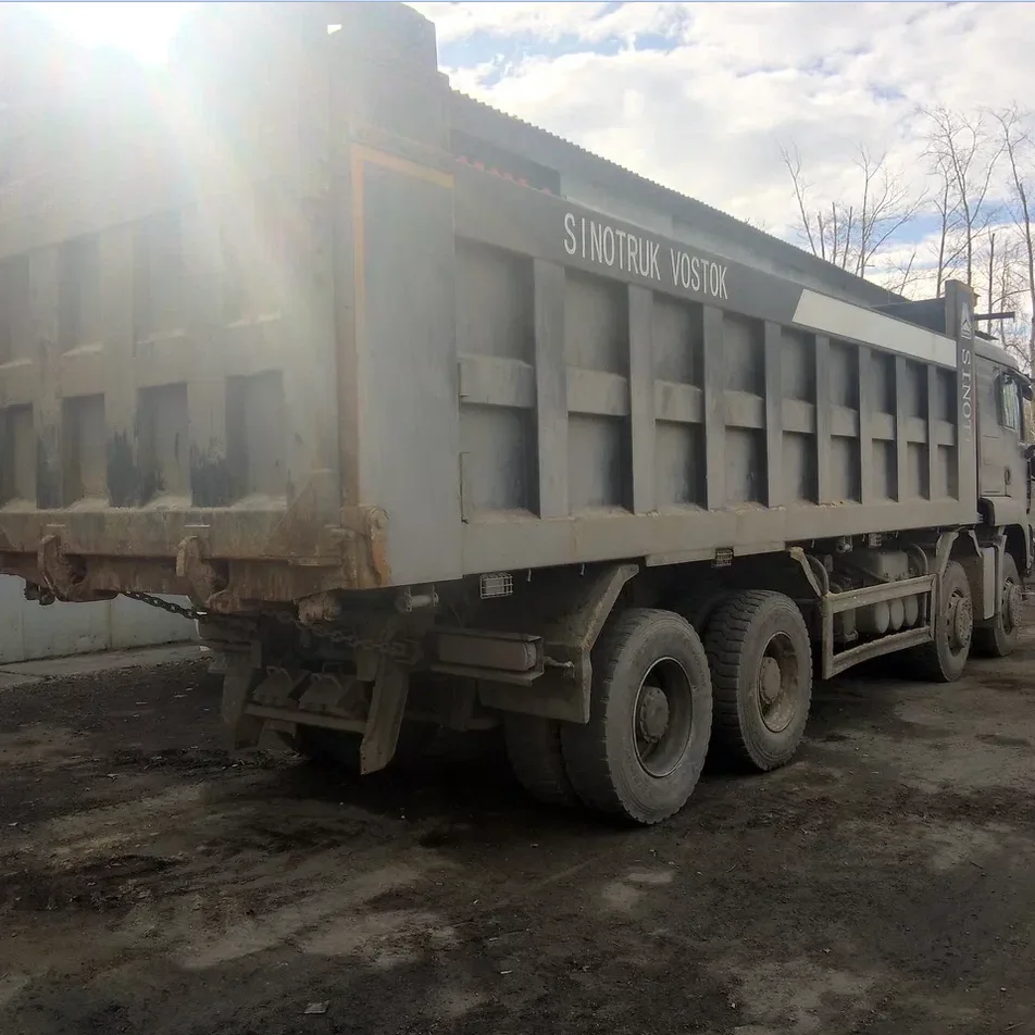 Самосвал Howo ZZ3317V386GE1 б/у