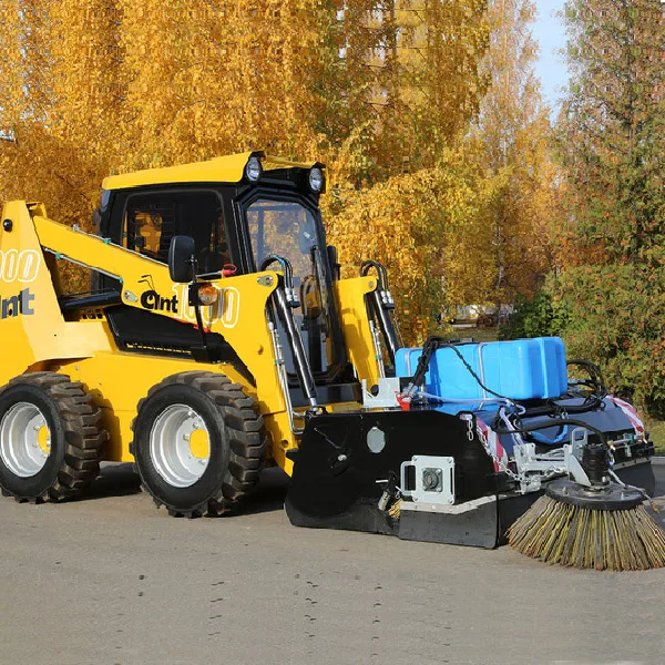 Погрузчик дизельный ANT 1000