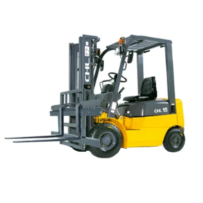 Вилочный погрузчик газово-бензиновый GOODSENSE FY15G-R5 4,8 м