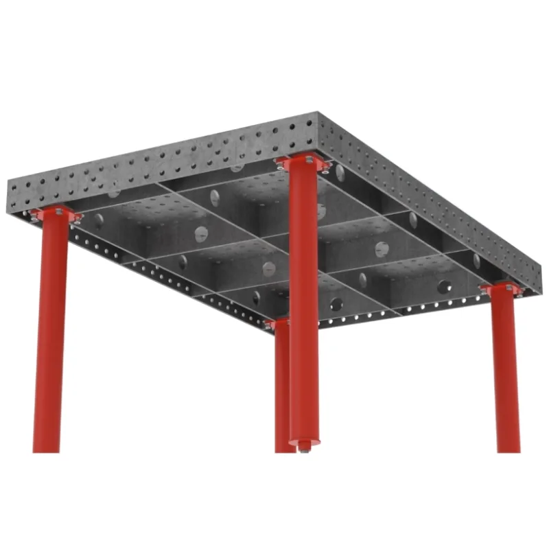 Сварочный стол Keepler-Stan 1500x1000x100 12мм