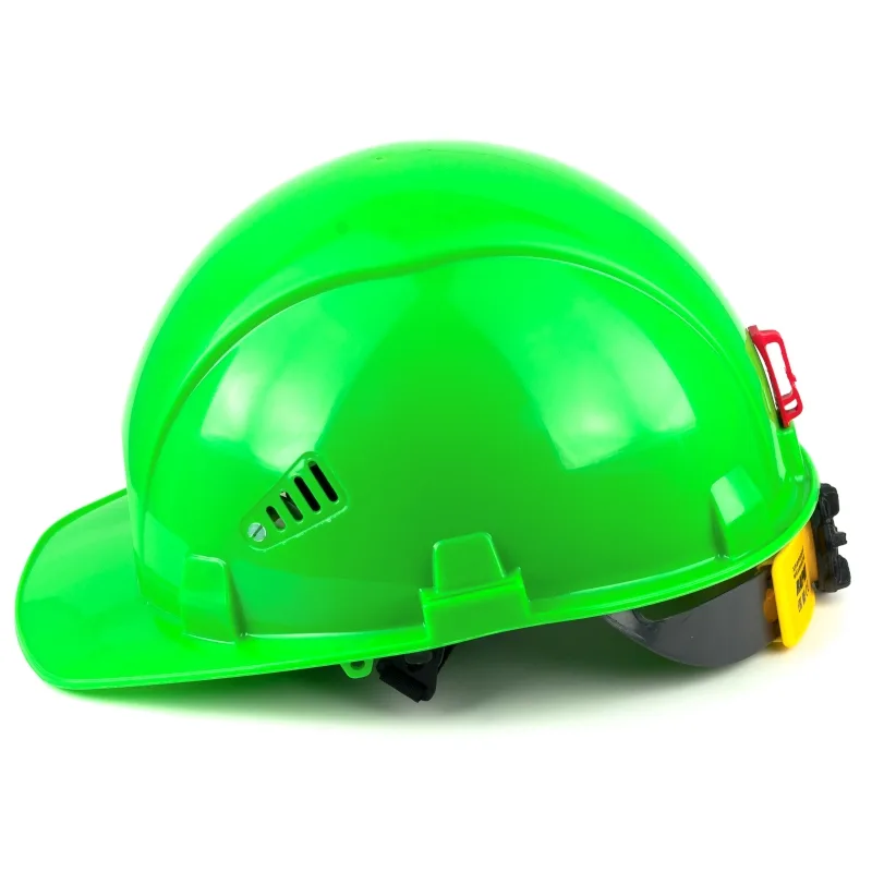 Каска защитная СОМЗ-55 FavoriT RAPID зелёная 15 шт